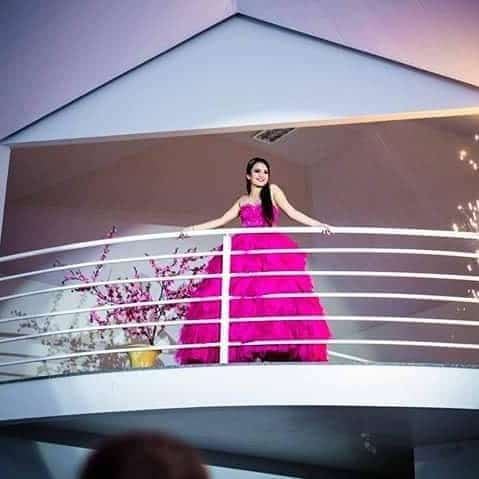 Festa de 15 Anos no Espaco Wacheski