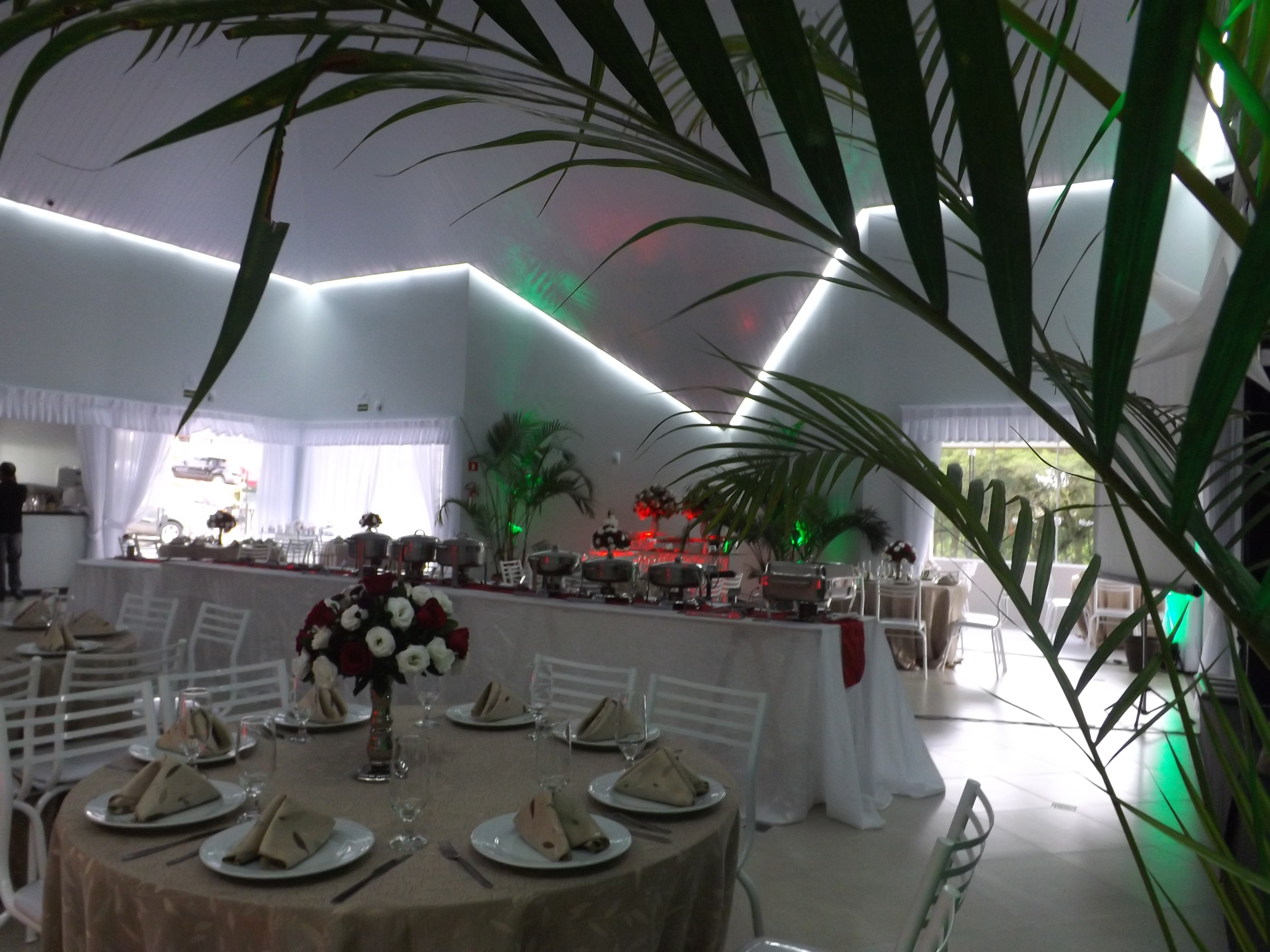 Espaco Wacheski - Salao Elegante