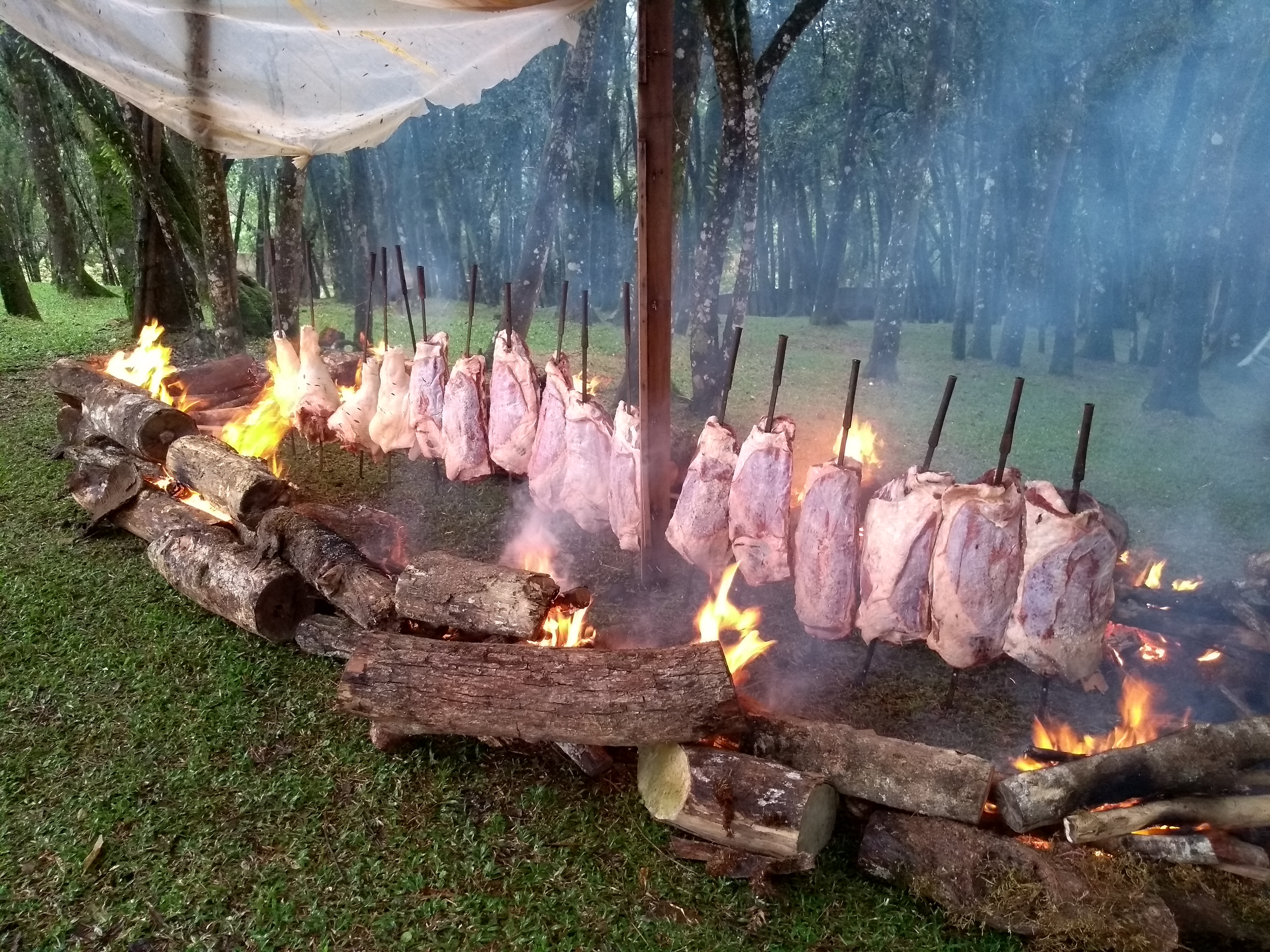 Espaco Wacheski - Churrasqueira
