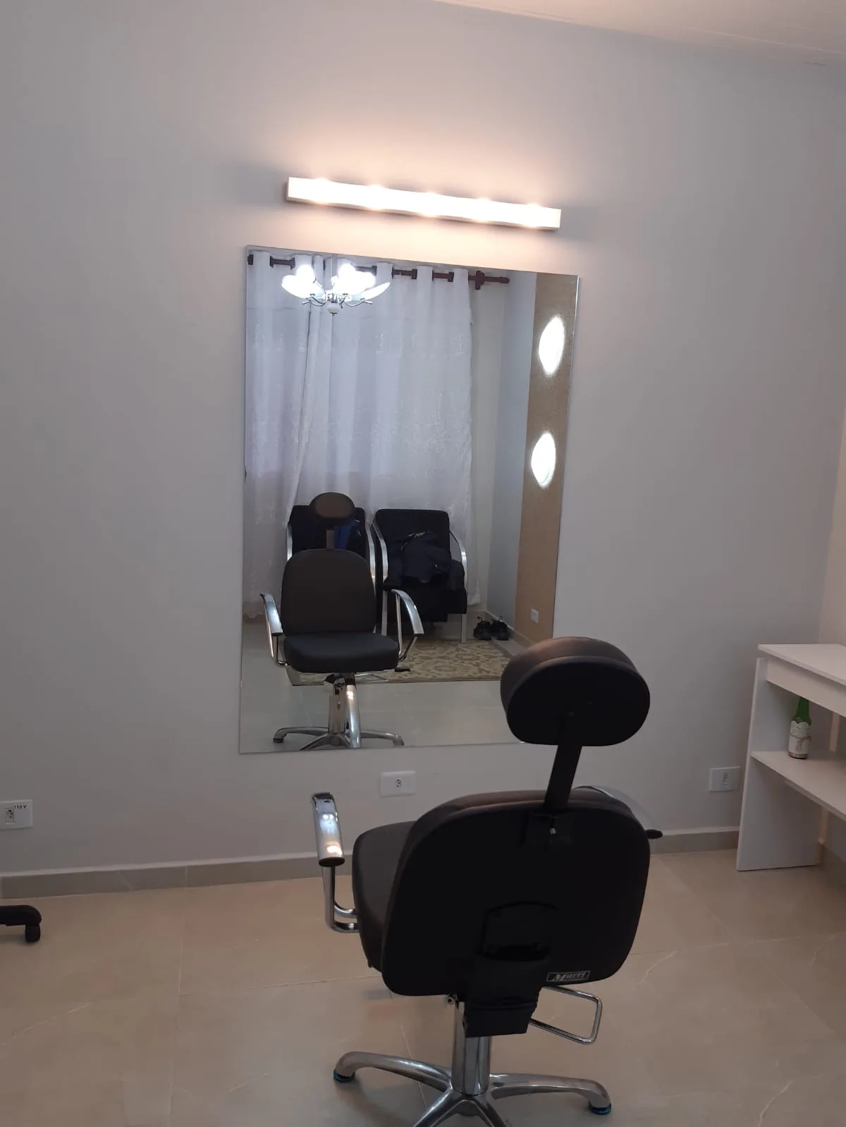 Espaço Wacheski - Sala da Noiva