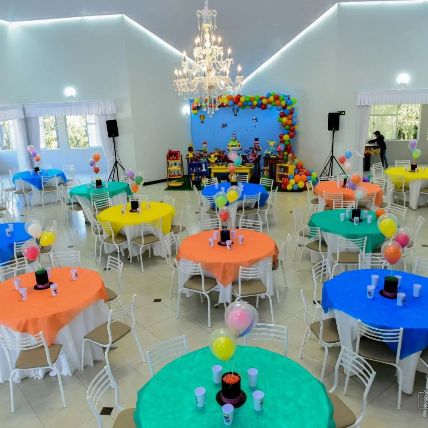 Espaço Wacheski - Festa Infantil